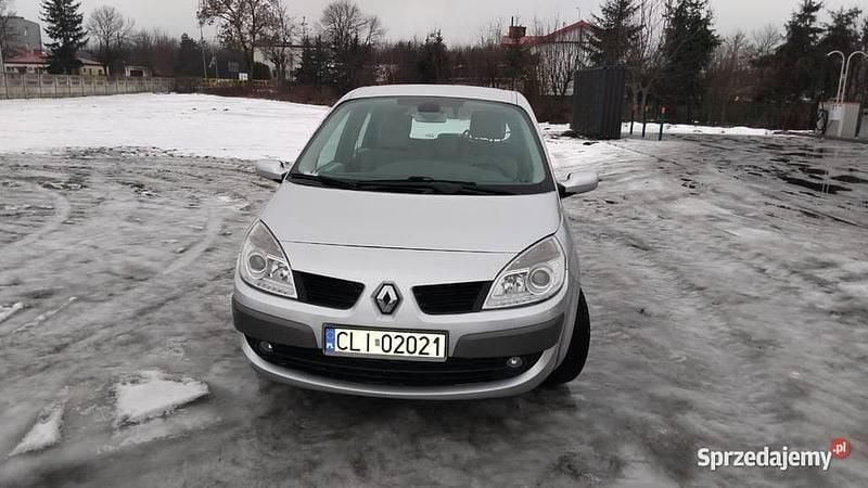 Używany Renault Grand Scénic II 2007 Minivan