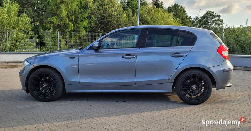 Używany 2004 BMW 120 Hatchback | 14 000 zł (Uczciwa cena) - Obraz 1/4