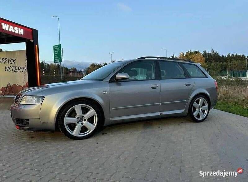 Używany Audi A4 2003