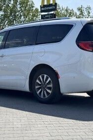 Używany Chrysler Pacifica Touring 264 KM (194 kW) 2021 Biały SUV
