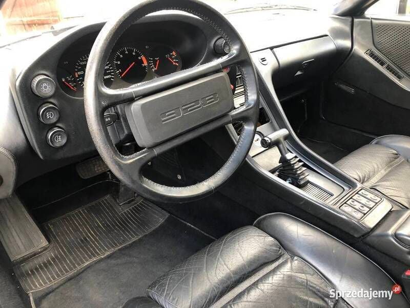 Używany Porsche 928 1981 Coupe