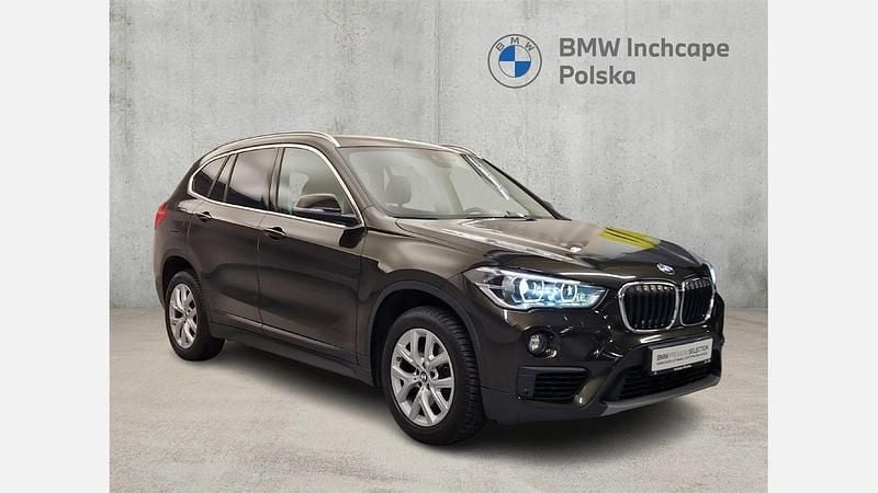 Sparkling storm brillanteffekt meta Używany 2019 BMW X1 Performance SUV | 79 000 zł (Super Cena) - Obraz 1/3