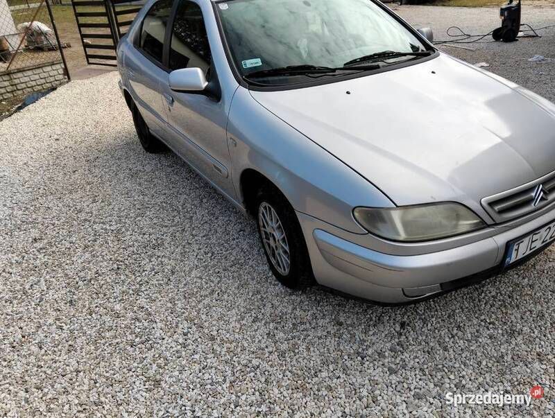 Używany 2000 Citroën Xsara | 2200 zł - Obraz 1/4