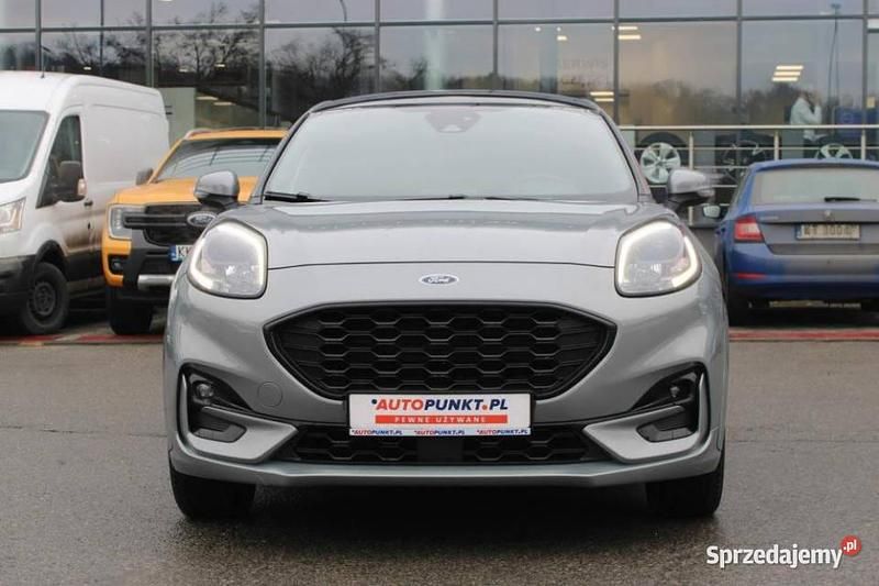Używany 2022 Ford Puma SUV | 73 900 zł (Uczciwa cena) - Obraz 1/4