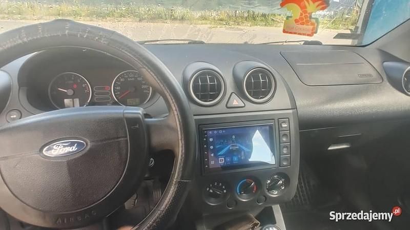 Używany 2005 Ford Fiesta Hatchback | 4999 zł (Uczciwa cena) - Obraz 1/4