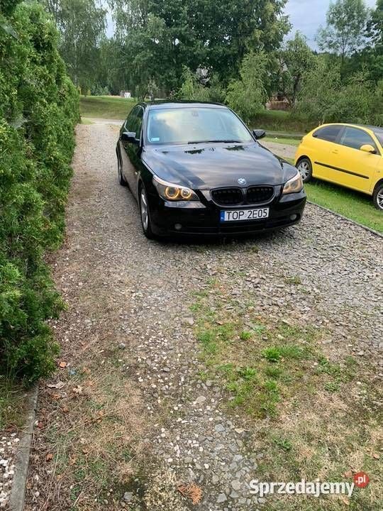 Używany 2004 BMW 530 | 32 900 zł - Obraz 1/4