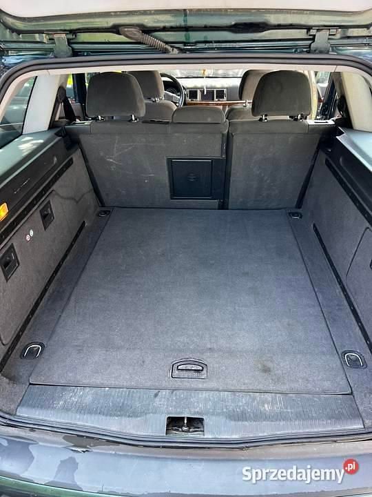 Używany Opel Vectra 2004