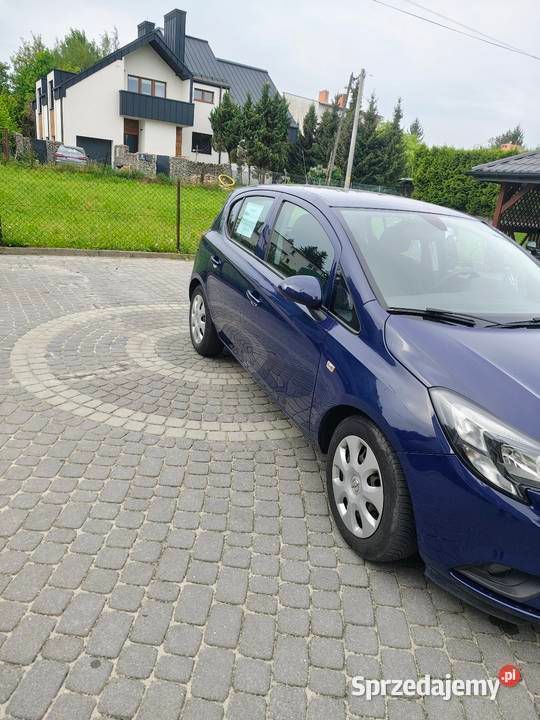 Używany 2017 Opel Corsa | 22 499 zł (Super Cena) - Obraz 1/4