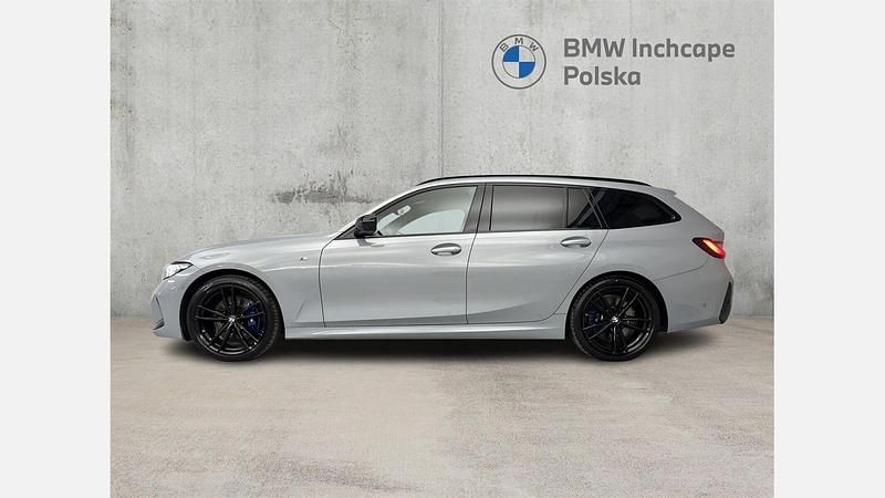 Używany BMW 320 Shadowline 190 KM (139 kW) 2024 Brooklyn grey metallic metalizowany Kombi