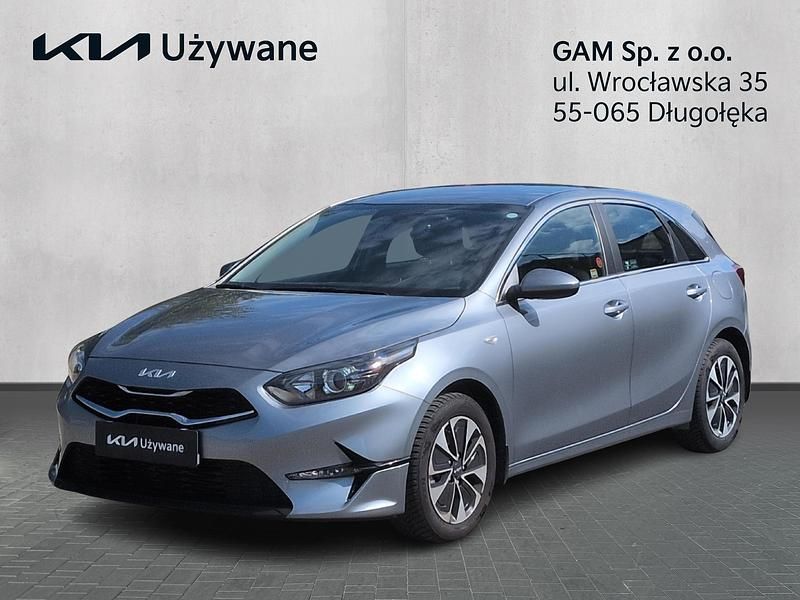 Używany 2024 Kia Ceed Hatchback | 90 500 zł (Dość drogi) - Obraz 1/4
