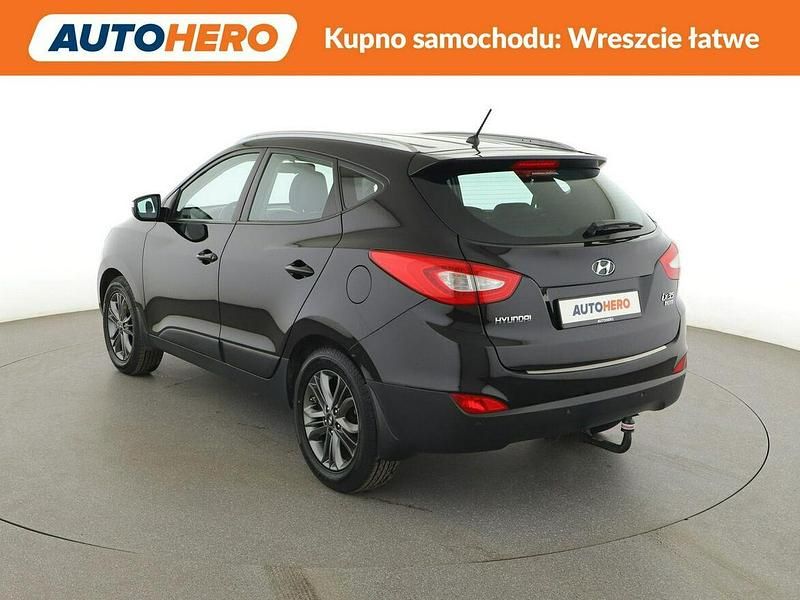 Używany Hyundai ix35 115 KM (84 kW) 2015 Czarny SUV