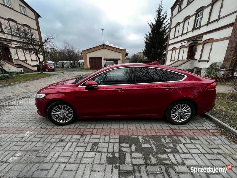 Używany Ford Mondeo 2021