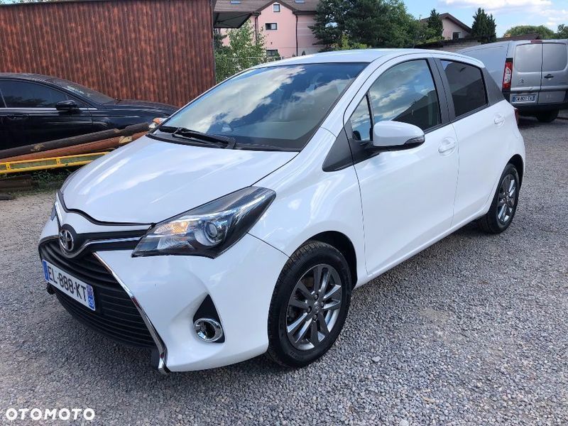 Toyota yaris iii