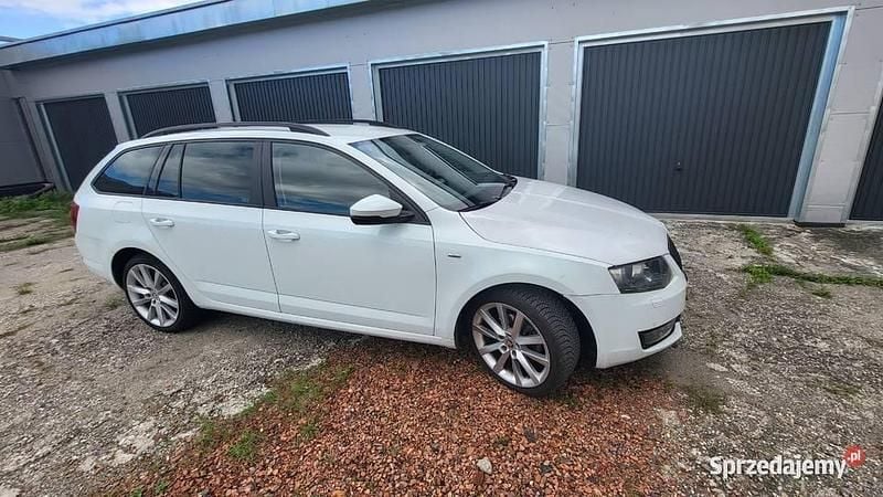Używany 2016 Skoda Octavia | 36 000 zł (Super Cena) - Obraz 1/4