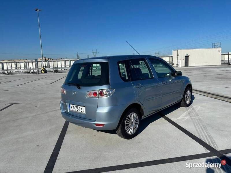 Używany Mazda 2 2007 Hatchback