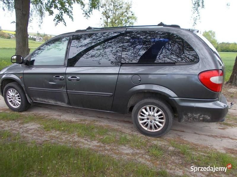 Używany 2006 Chrysler Grand Voyager Minivan | 3000 zł - Obraz 1/4