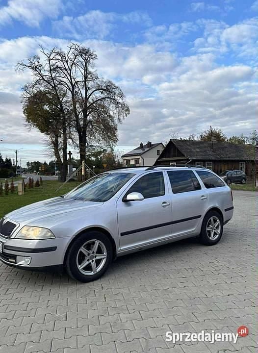 Używany 2008 Skoda Octavia | 13 000 zł (Dość drogi) - Obraz 1/4