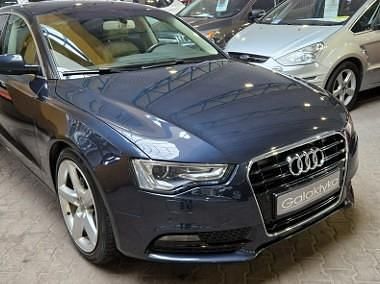 Używany Audi A5 136 KM (100 kW) 2012 Niebieski Hatchback