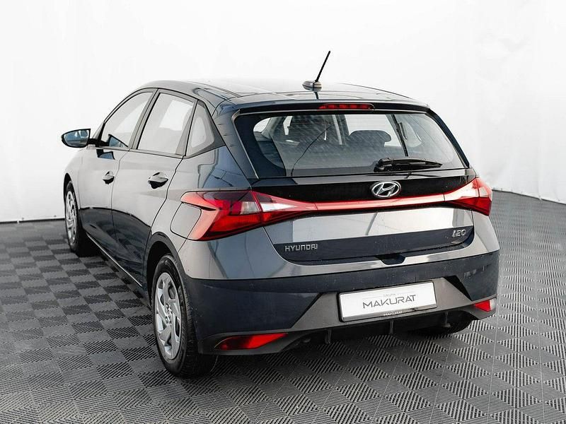 Używany Hyundai i20 84 KM (61 kW) 2023 Grafitowy (metalik) Hatchback