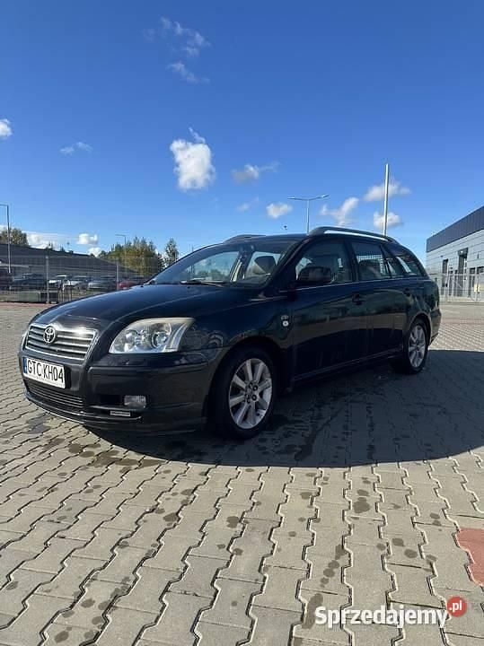 Używany 2003 Toyota Avensis | 7000 zł (Uczciwa cena) - Obraz 1/4