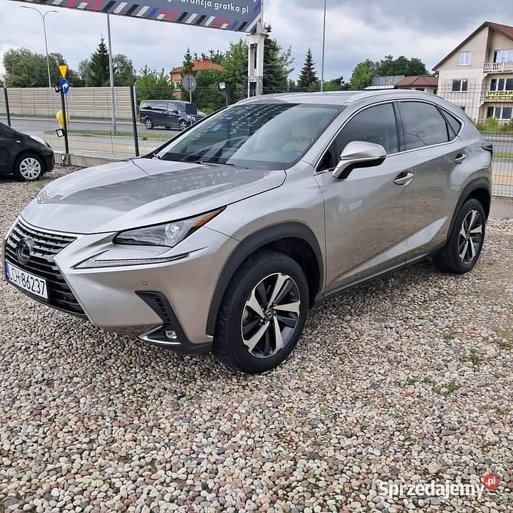 Używany 2021 Lexus NX300 SUV | 127 000 zł - Obraz 1/4