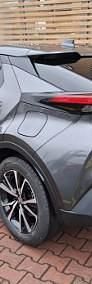 Nowe Toyota C-HR Style 223 KM (164 kW) 2025 Srebrny SUV