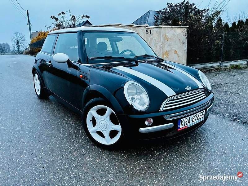 Używany 2003 Mini Cooper Hatchback | 9700 zł (Uczciwa cena) - Obraz 1/4