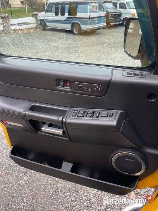Używany Hummer H2 2006 SUV