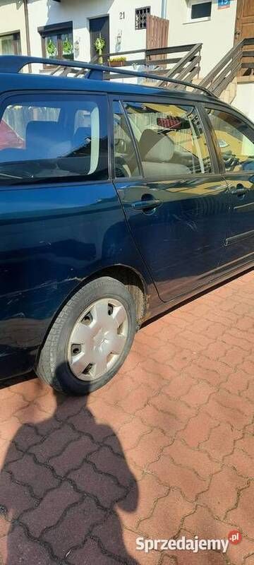 Używany 2002 Toyota Corolla Kombi | 3500 zł (Uczciwa cena) - Obraz 1/4
