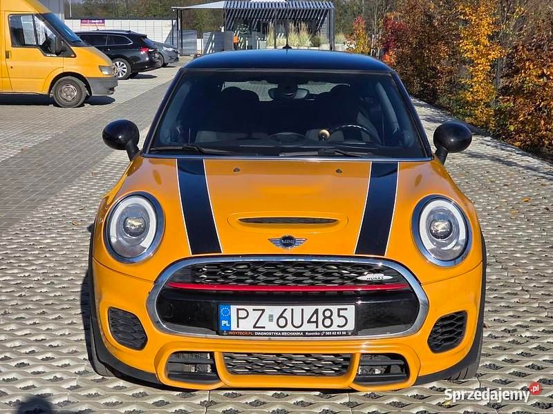 Używany Mini John Cooper Works 2015 Hatchback