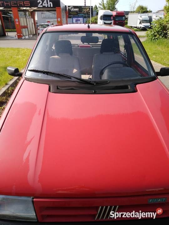 Używany Fiat Uno 1994 Hatchback