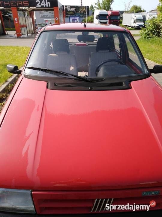 Używany 1994 Fiat Uno Hatchback | 2400 zł - Obraz 1/4