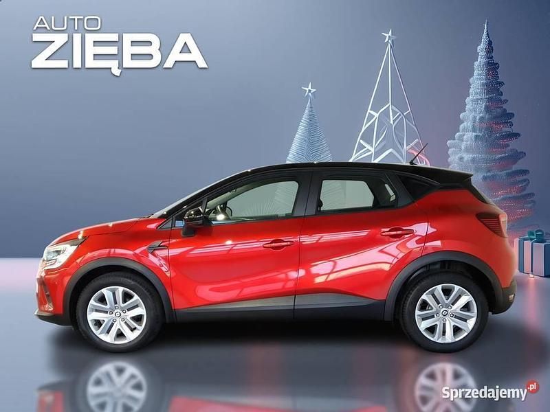 Czerwony Używany 2023 Renault Captur Equilibre SUV | 64 900 zł (Uczciwa cena) - Obraz 1/4
