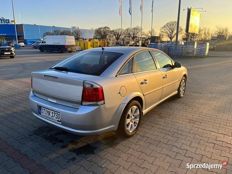 Używany Opel Vectra 2006 Sedan/Limuzyna
