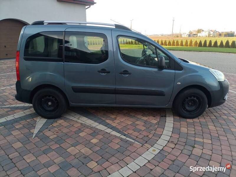 Używany Citroën Berlingo 2012 Minivan