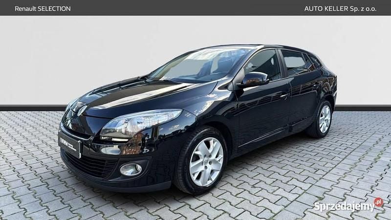 Czarny Używany 2013 Renault Mégane GrandTour Kombi | 20 000 zł (Uczciwa cena) - Obraz 1/4