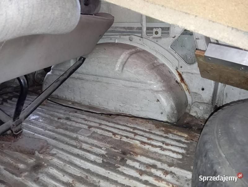 Używany VW T4 1995 Van