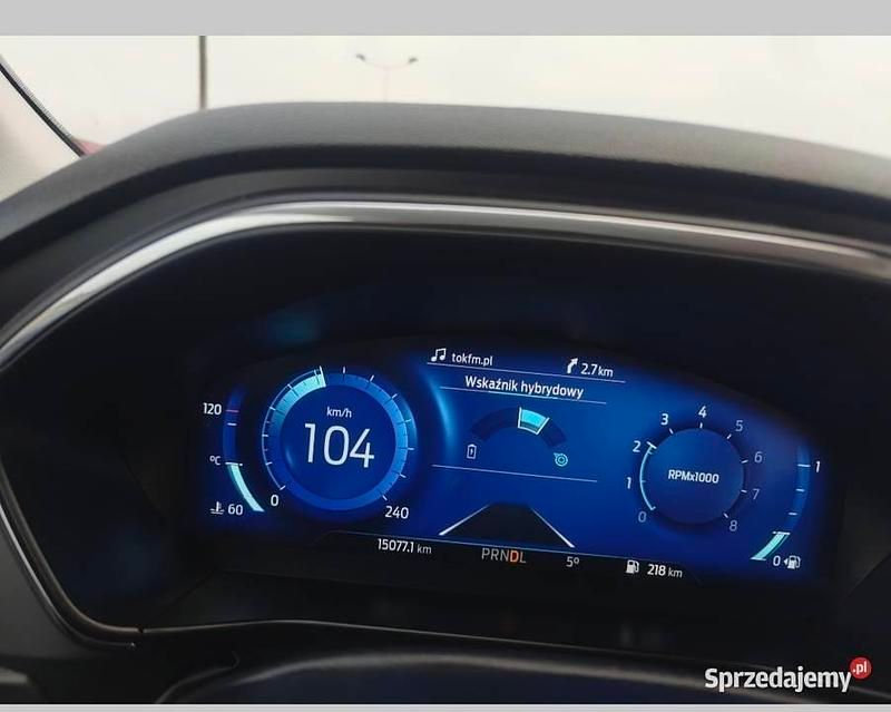 Używany Ford Focus 2024 Czarny Kombi