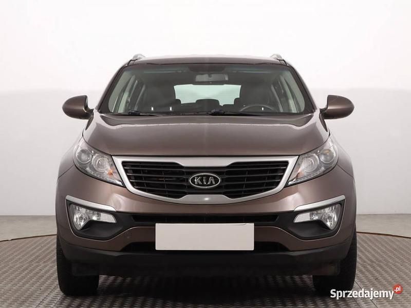 Używany Kia Sportage 2011 Szary SUV