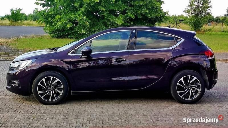 Używany Citroën DS4 2016 Hatchback