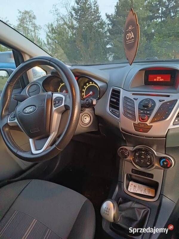 Używany Ford Fiesta 2009 Hatchback