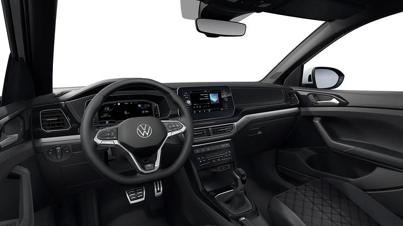 Nowe VW T-Cross 150 KM (110 kW) 2026 SUV