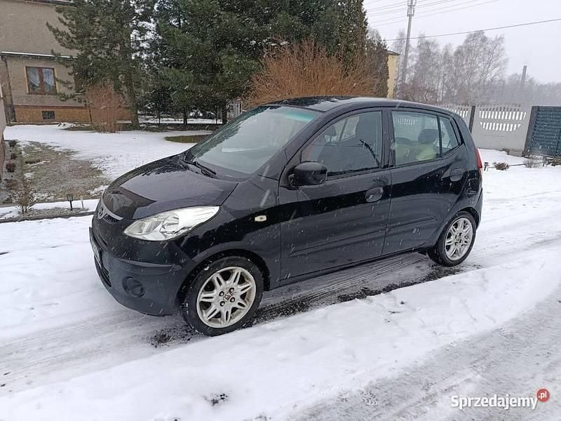 Używany Hyundai i10 2010 Hatchback