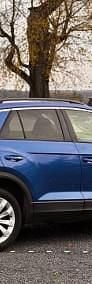 Używany VW T-Roc Advance 150 KM (110 kW) 2019 Niebieski SUV