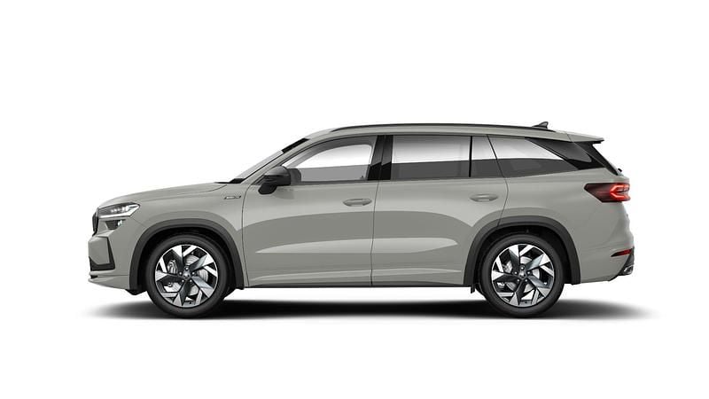 Szary steel niemetalizowany Nowe 2026 Skoda Kodiaq SportLine SUV | 252 750 zł (Uczciwa cena) - Obraz 1/2