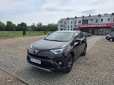 Brązowy Używany 2015 Toyota RAV4 Premium SUV | 67 900 zł (Uczciwa cena) - Obraz 1/4