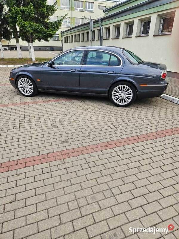 Używany 2004 Jaguar S-Type S Sedan/Limuzyna | 14 900 zł (Dobra cena) - Obraz 1/4