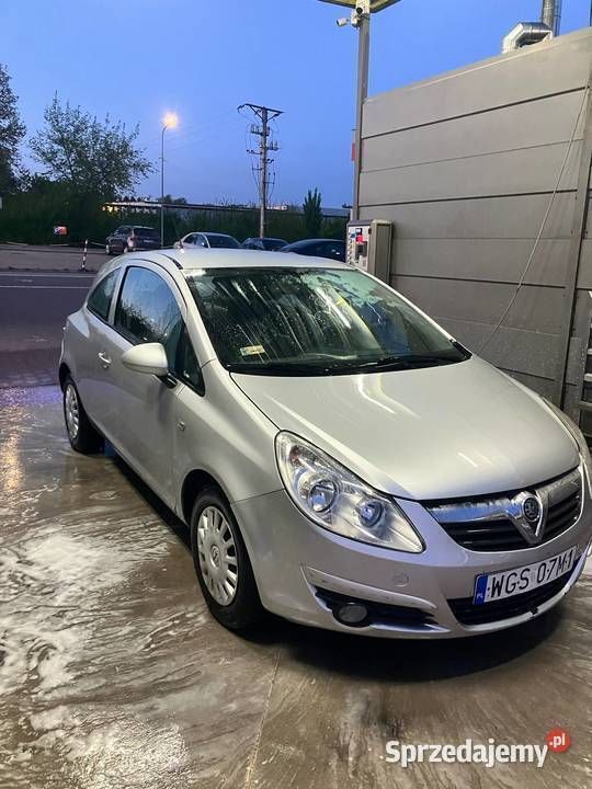 Używany 2010 Opel Corsa | 7500 zł (Uczciwa cena) - Obraz 1/4