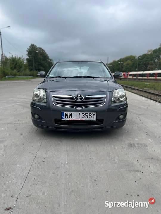 Używany 2006 Toyota Avensis T2 | 14 300 zł - Obraz 1/4
