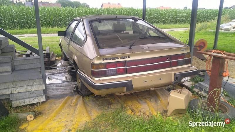 Używany 1986 Opel Senator | 5000 zł - Obraz 1/4